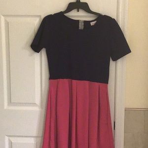 Lularoe Amelia Dress